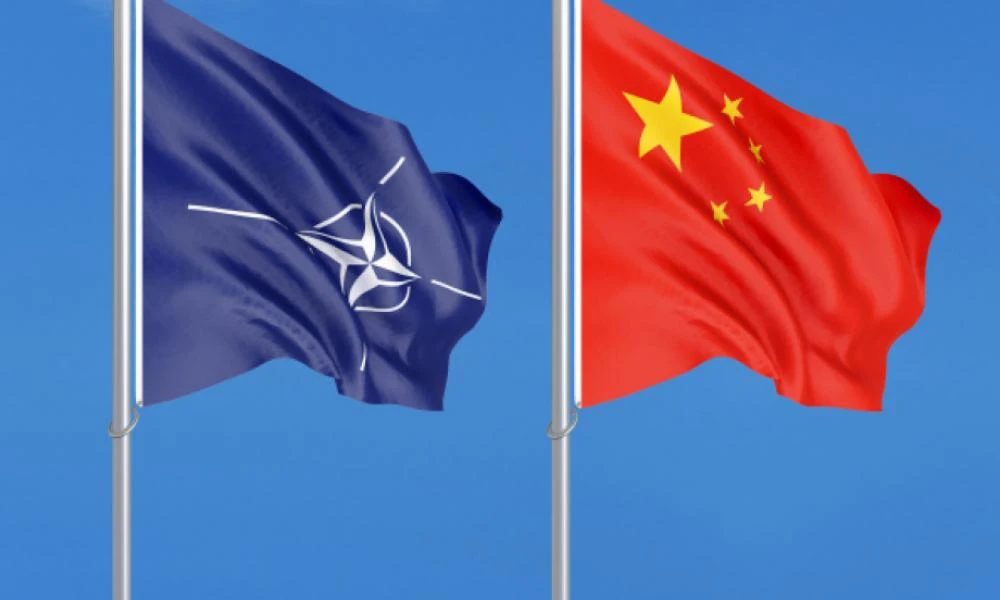 Κίνα: Κατηγορεί το NATO ότι «υποκινεί σύγκρουση» με τις παρατηρήσεις του για τη σχέση της με τη Ρωσία